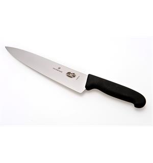 VICTORINOX kokkekniv L:280mm Med fibroxsgrep 